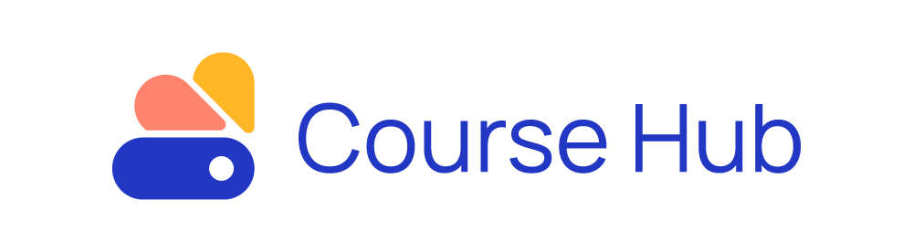 Course Hub logo